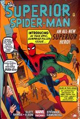 Superior Spider-Man [Hardcover] Comic Books Superior Spider-Man Prices