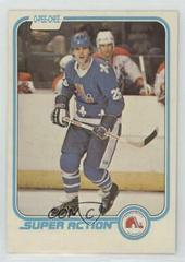 Peter Stastny #286 Hockey Cards 1981 O-Pee-Chee Prices