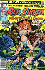Red Sonja #11 (1978) Comic Books Red Sonja Prices