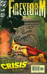 Firestorm #6 (2004) Comic Books Firestorm Prices