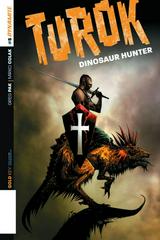 Turok, Dinosaur Hunter [Lee Subscription] #5 (2014) Comic Books Turok, Dinosaur Hunter Prices