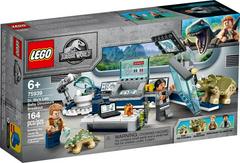 Dr. Wu's Lab: Baby Dinosaurs Breakout #75939 LEGO Jurassic World Prices