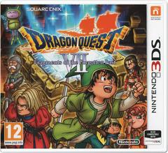 Dragon Quest VII: Fragments of the Forgotten Past PAL Nintendo 3DS Prices