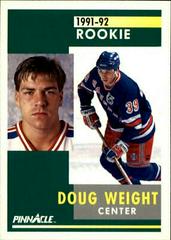 Doug Weight Hockey Cards 1991 Pinnacle Prices