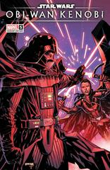 Star Wars: Obi-Wan Kenobi [Lashley] Comic Books Star Wars: Obi-Wan Kenobi Prices