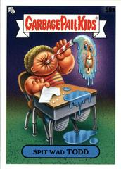 Spit Wad TODD #59a Garbage Pail Kids Late To School Prices