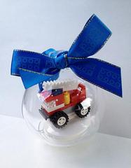 Fire Truck Holiday Bauble #850842 LEGO Holiday Prices