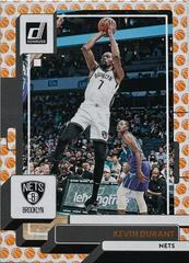 Kevin Durant [Basketball] #6 Basketball Cards 2022 Panini Donruss Prices