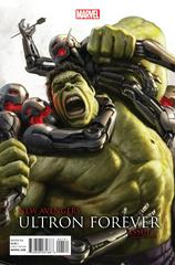 New Avengers: Ultron Forever [Ruffalo] #1 (2015) Comic Books New Avengers: Ultron Forever Prices