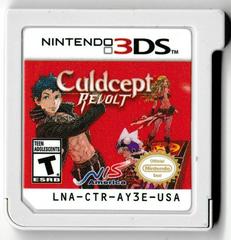 Cart | Culdcept Revolt Nintendo 3DS