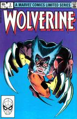 Wolverine #2 (1982) Comic Books Wolverine Prices