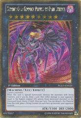 Number C40: Gimmick Puppet of Dark Strings [1st Edition] YuGiOh Premium Gold Prices