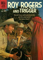 Roy Rogers and Trigger #139 (1960) Comic Books Roy Rogers and Trigger Prices