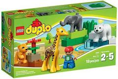 Baby Zoo [Reissue] #4962 LEGO DUPLO Prices
