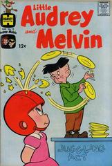 Little Audrey and Melvin #12 (1964) Comic Books Little Audrey and Melvin Prices