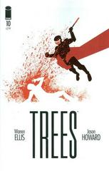 Trees #10 (2015) Comic Books Trees Prices