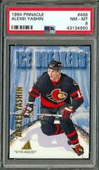 Alexei Yashin #465 Hockey Cards 1994 Pinnacle Prices