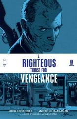 A Righteous Thirst For Vengeance [F] Comic Books A Righteous Thirst For Vengeance Prices