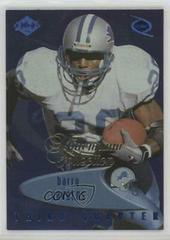 Barry Sanders [Millennium Collection Blue] #176 Football Cards 1999 Collector's Edge Odyssey Prices