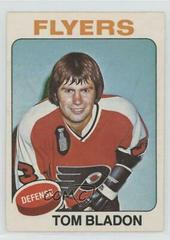 Tom Bladon #74 Hockey Cards 1975 O-Pee-Chee Prices