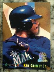 Ken Griffey Jr #1 4 Star Baseball Cards 1999 Topps Stars Prices
