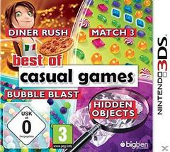 Best of Casual Games PAL Nintendo 3DS Prices
