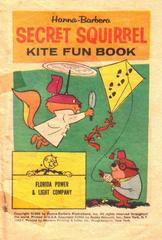 Secret Squirrel Comic Books Kite Fun Book Prices