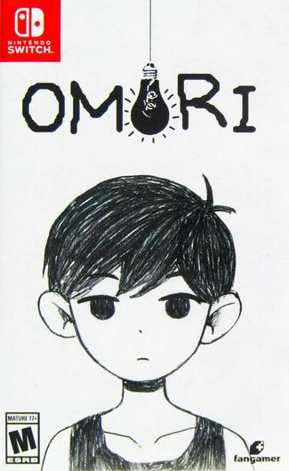Omori Cover Art