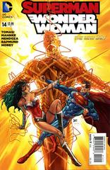 Superman & Wonder Woman #14 (2015) Comic Books Superman & Wonder Woman Prices