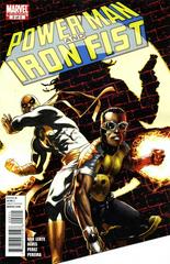 Power Man and Iron Fist #2 (2011) Comic Books Power Man and Iron Fist Prices