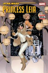 Princess Leia [2nd Print Dodson] #2 (2015) Comic Books Princess Leia Prices
