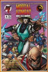 Mortal Kombat #1 (1994) Comic Books Mortal Kombat Prices