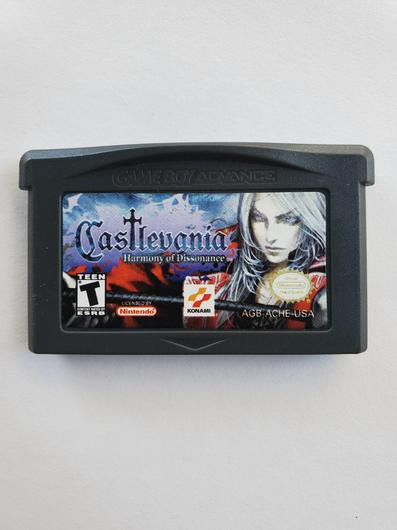 Castlevania Harmony of Dissonance photo