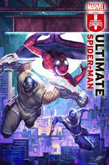 Ultimate Spider-Man [Manhanini] #3 (2024) Comic Books Ultimate Spider-Man Prices