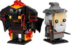 LEGO Set | Gandalf the Grey & Balrog LEGO BrickHeadz