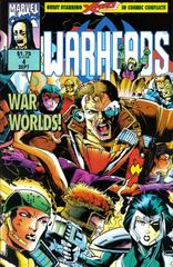 Warheads #4 (1992) Comic Books Warheads Prices