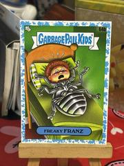 Freaky Franz [Blue] #64b Garbage Pail Kids Book Worms Prices
