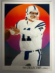 Jeff George Football Cards 1991 Upper Deck Prices