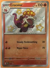 Crocalor #80 Pokemon Promo Prices