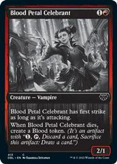 Blood Petal Celebrant Magic Innistrad: Double Feature Prices