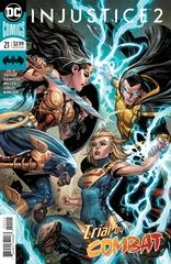 Injustice 2 #21 (2018) Comic Books Injustice 2 Prices