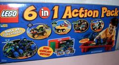 6 in 1 Action Pack #4288478676 LEGO Value Packs Prices