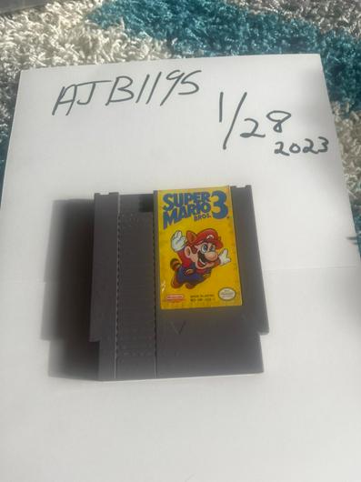 Super Mario Bros 3 photo