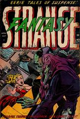 Strange Fantasy #11 (1954) Comic Books Strange Fantasy Prices