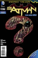 Batman [Combo-Pack] #29 (2014) Comic Books Batman Prices