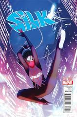 Silk [Forbes] #1 (2015) Comic Books Silk Prices