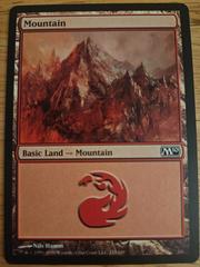 Mountain #243 Magic M10 Prices