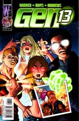 Gen 13 #77 (2002) Comic Books Gen 13 Prices