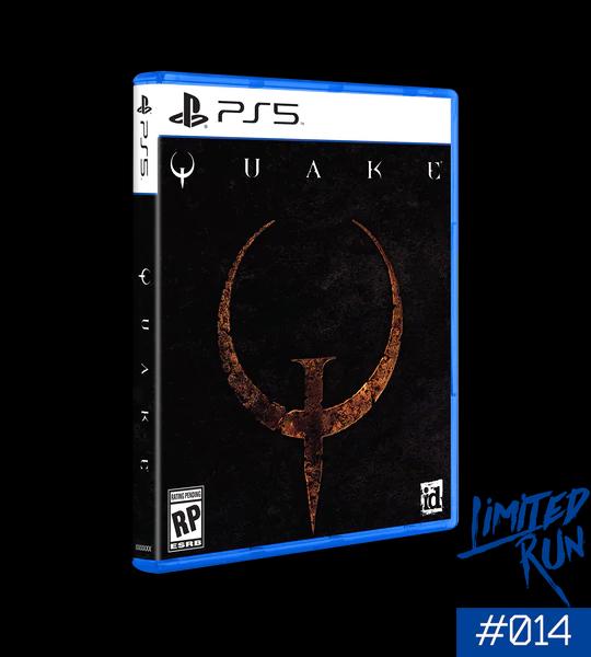 Quake Playstation 5