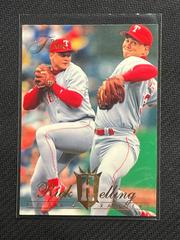 Rick Helling #110 Baseball Cards 1994 Flair Prices